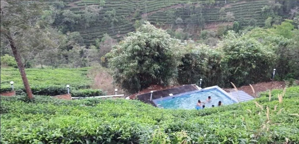 Vagamon Pvt Pool Secret Garden Villa 0*,  Indien