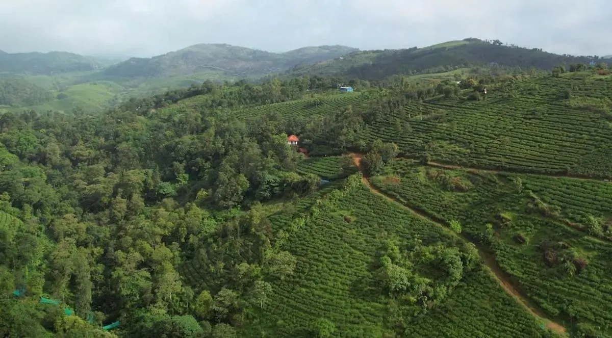 Vagamon Pvt Pool Secret Garden Villa