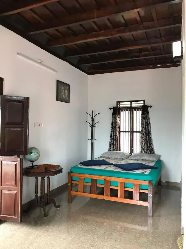 Vagamon Pvt Pool Secret Garden Villa