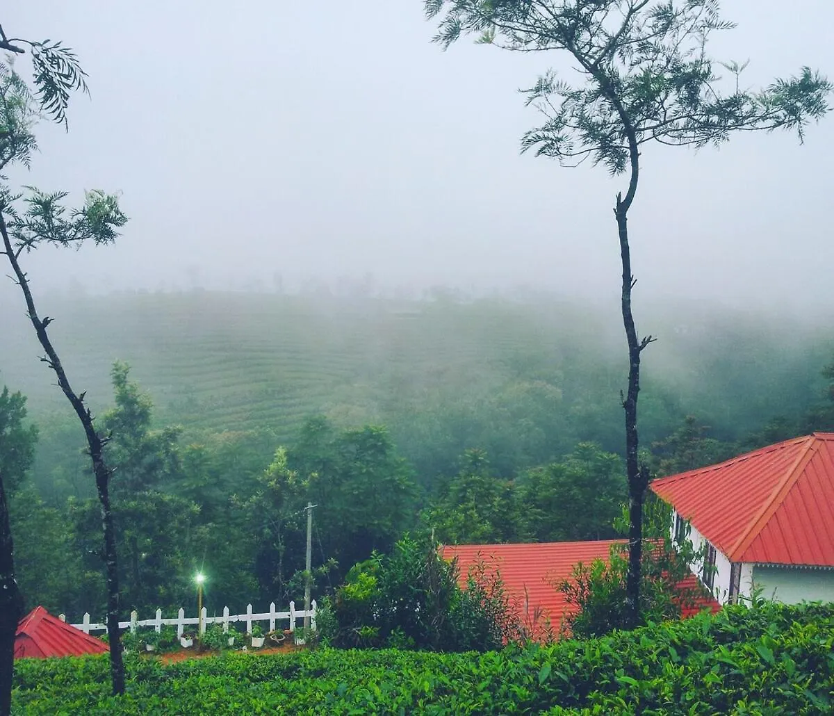 Vagamon Pvt Pool Secret Garden Villa Indien