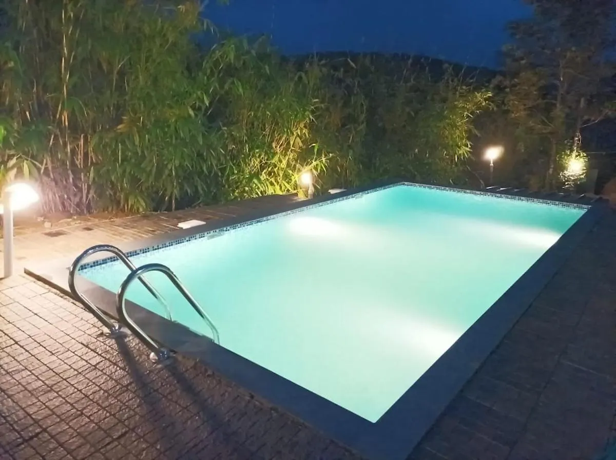Vagamon Pvt Pool Secret Garden Villa